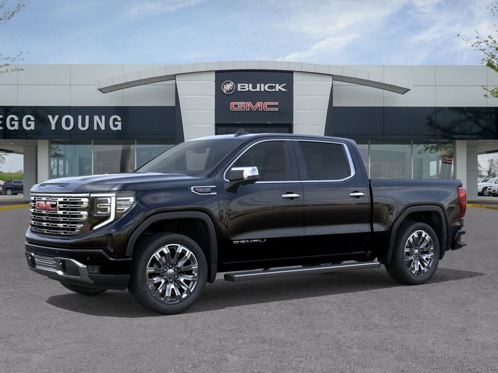 New 2026 GMC Sierra 1500 Denali Truck