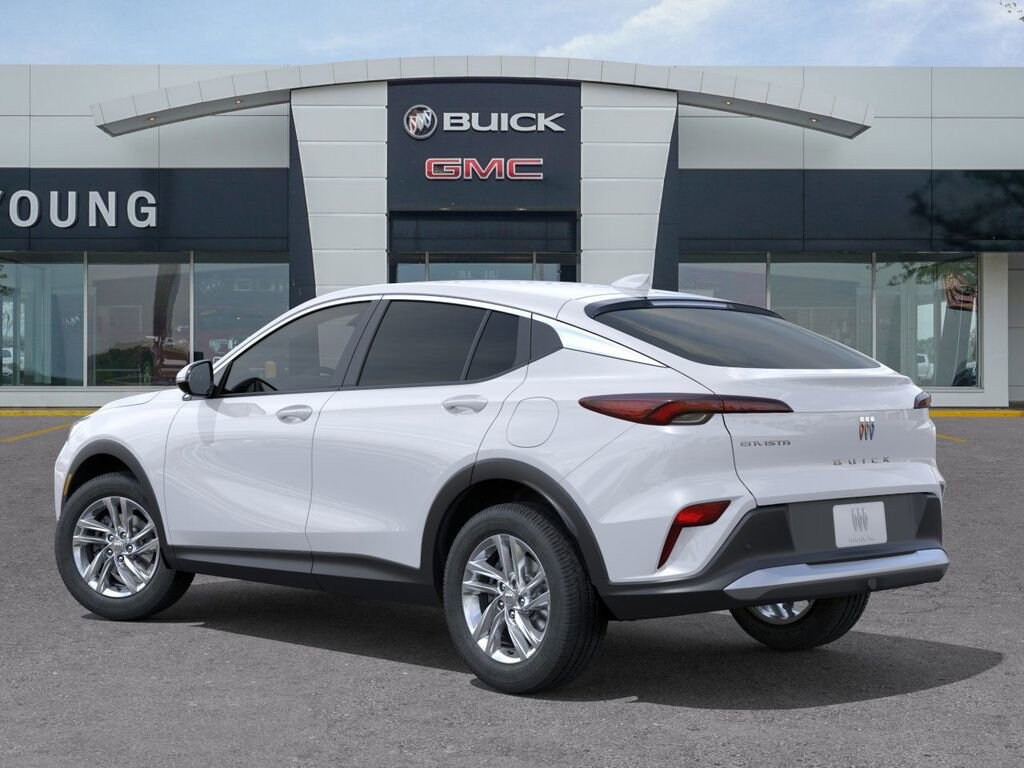 New 2026 Buick Envista Preferred SUV
