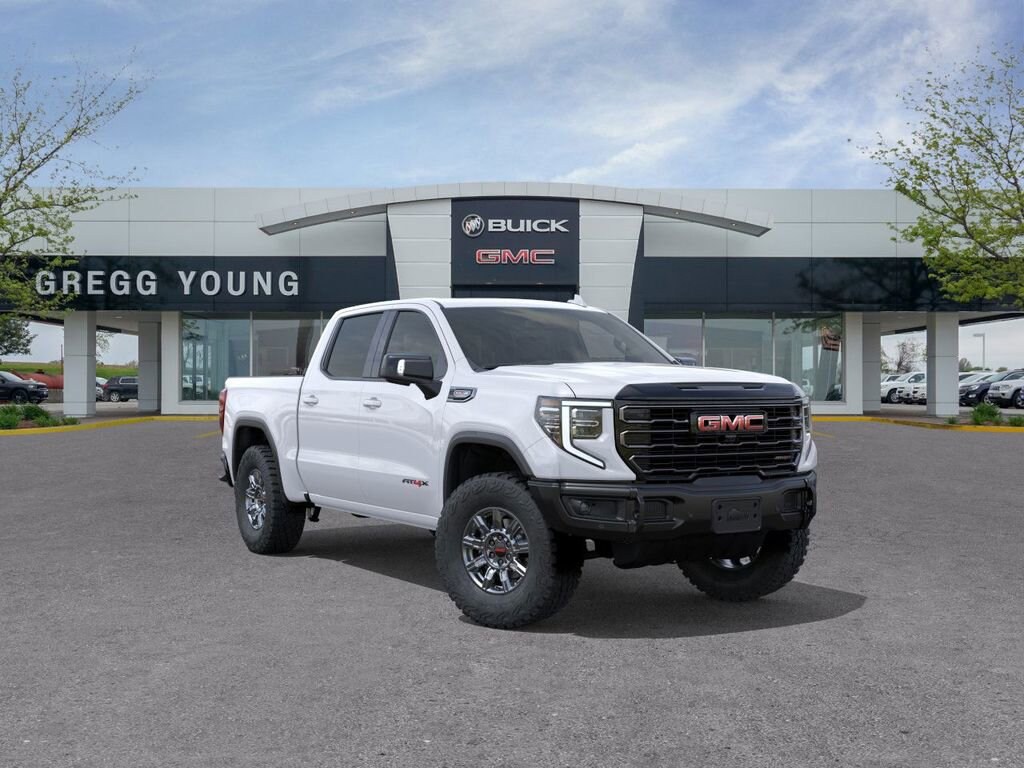 New 2026 GMC Sierra 1500 AT4X Truck