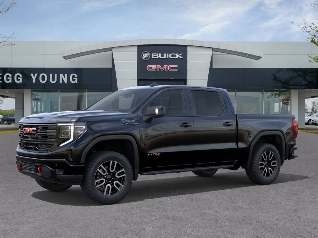 New 2026 GMC Sierra 1500 AT4 Truck