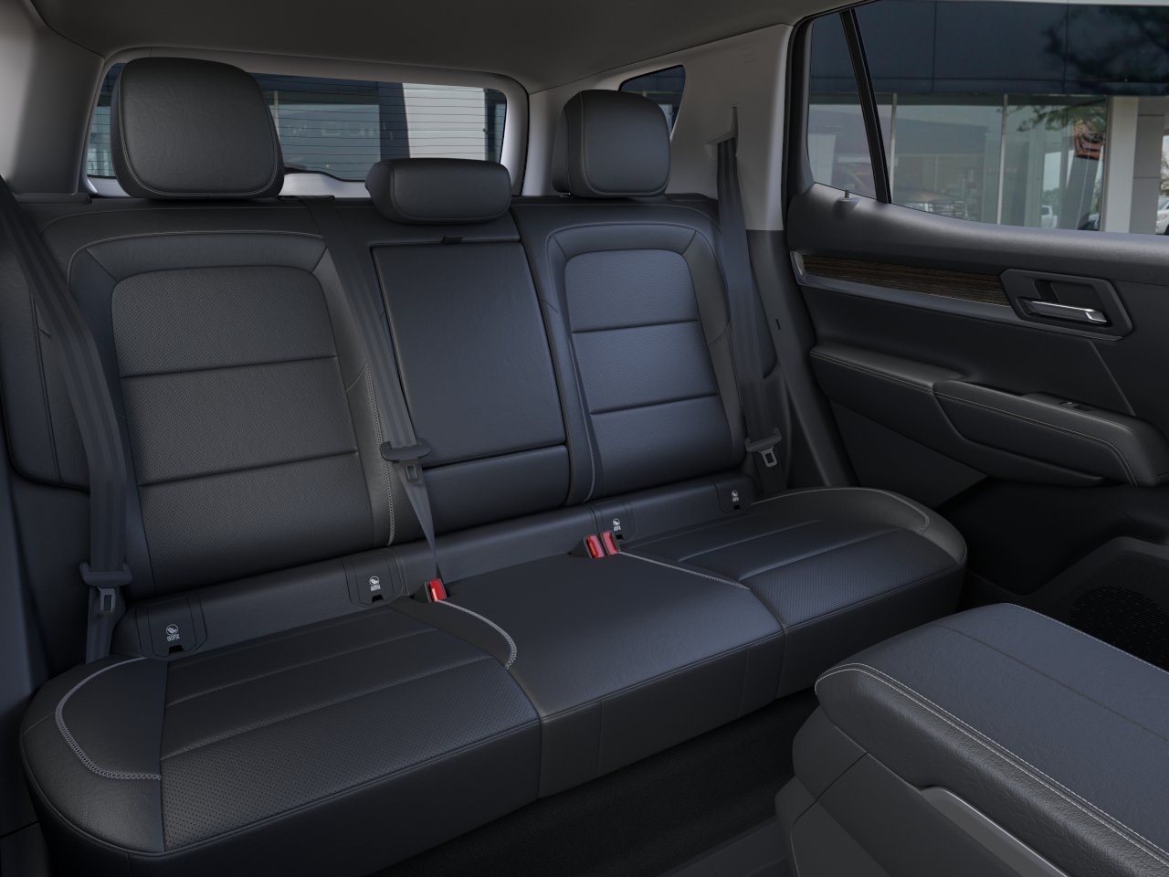 2026 GMC Terrain Denali - Photo 41