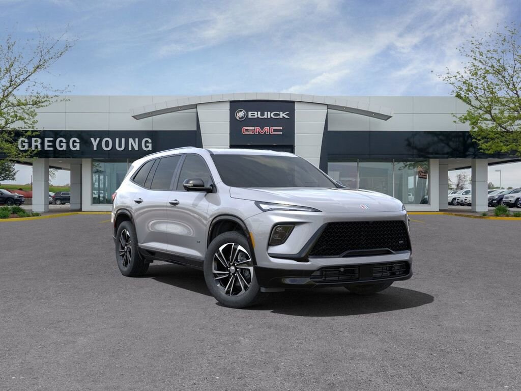 New 2025 Buick Enclave Sport Touring SUV