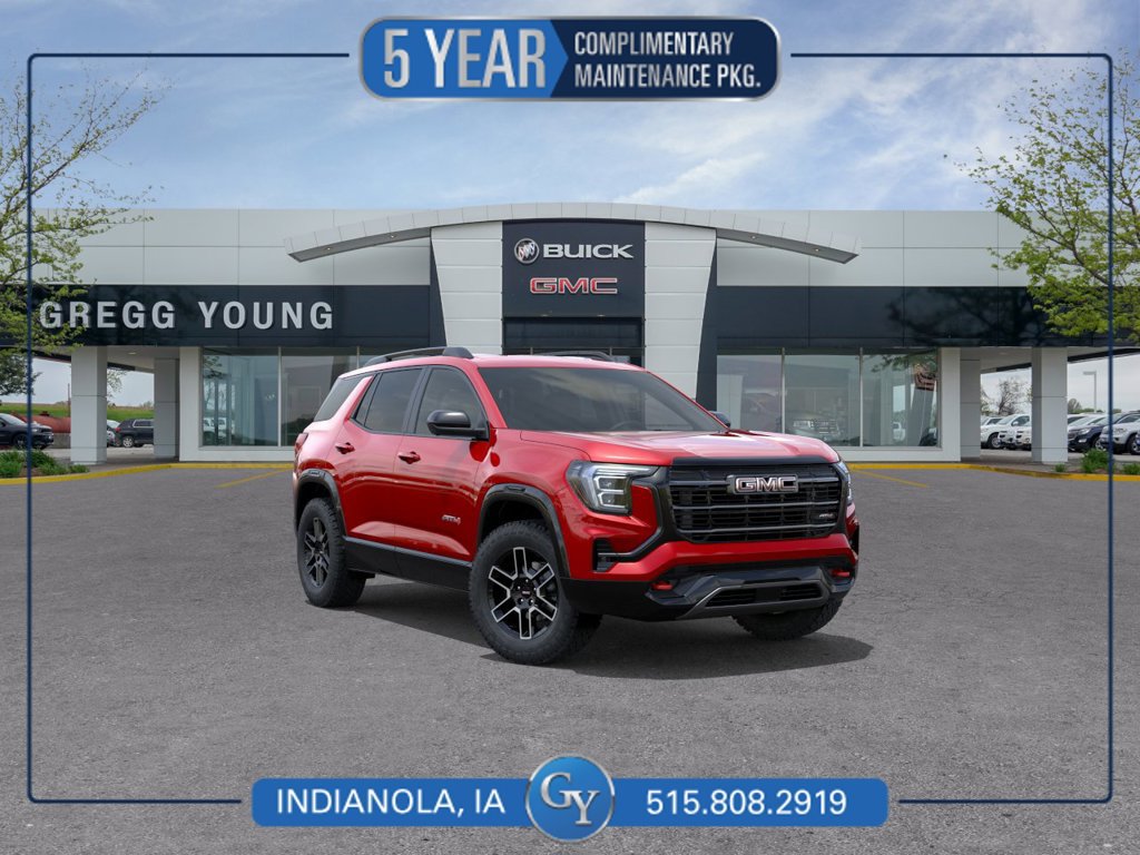 2026 GMC Terrain AT4 SUV
