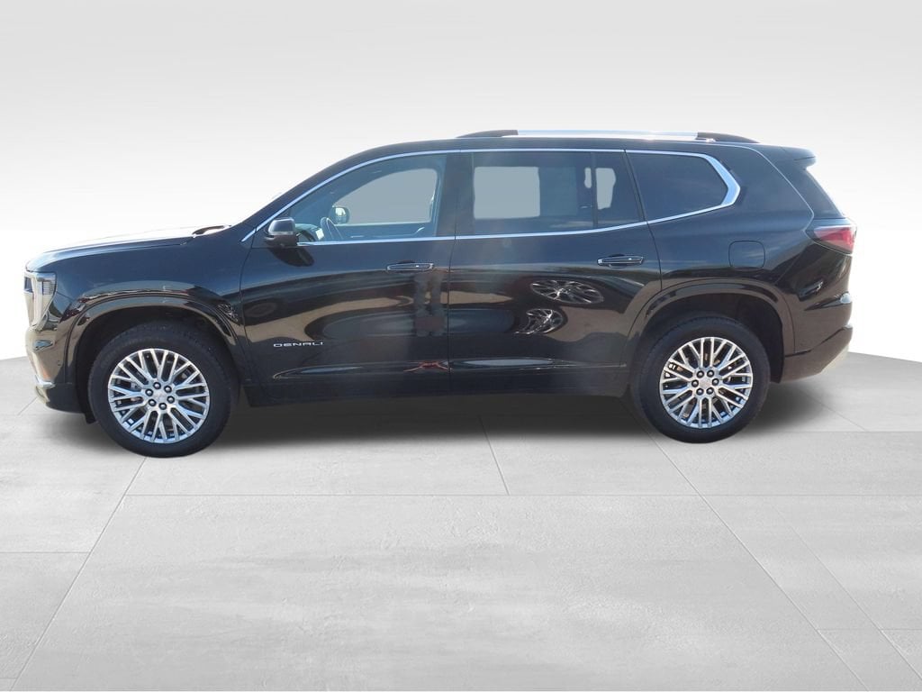 Used 2026 GMC Acadia Denali SUV