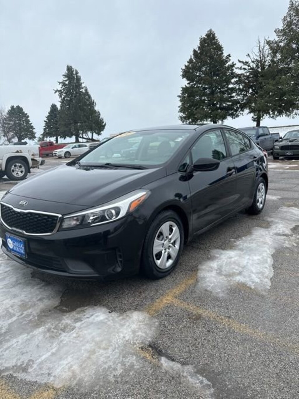 Used 2017 Kia Forte LX