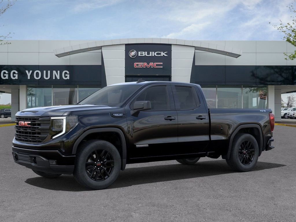 New 2025 GMC Sierra 1500 Elevation Truck