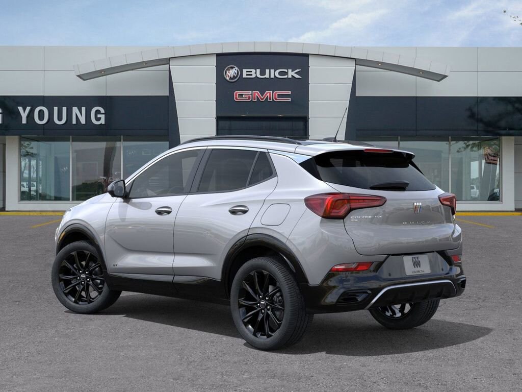 New 2026 Buick Encore GX Sport Touring SUV