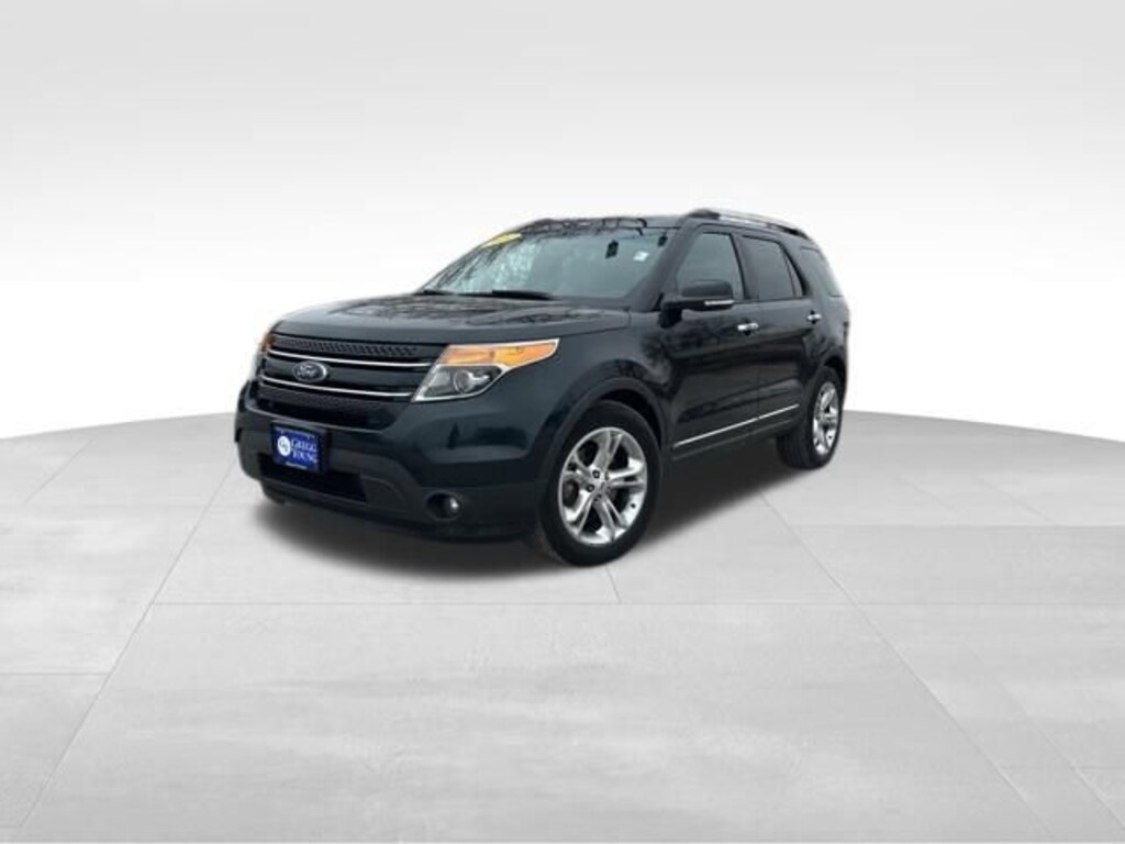 Used 2014 Ford Explorer Limited