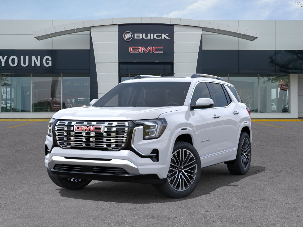 2026 GMC Terrain Denali - Photo 30