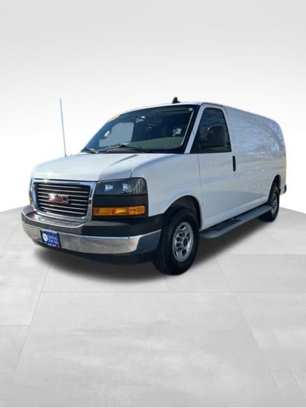 Used 2023 GMC Savana Cargo 2500 Work Van Van