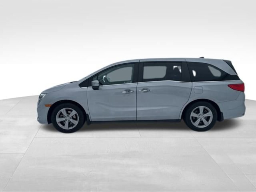 Used 2019 Honda Odyssey EX-L