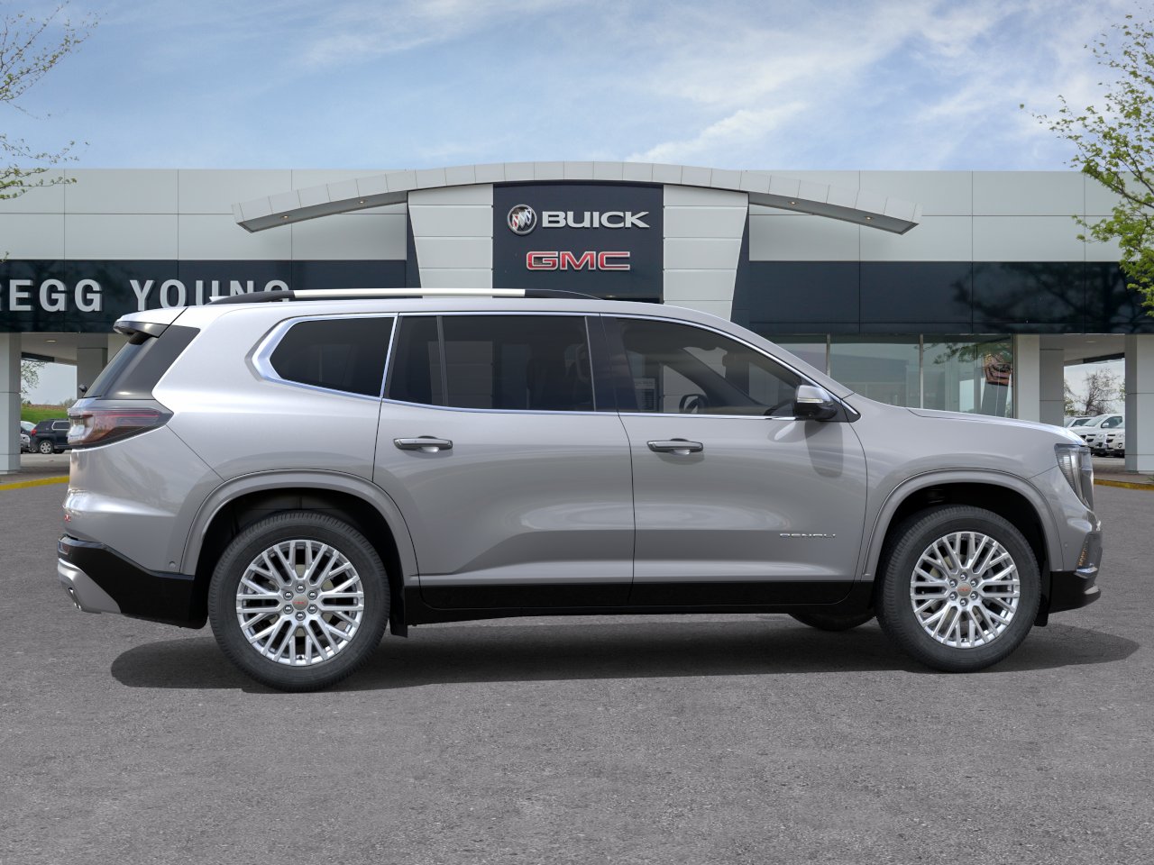 2026 GMC Acadia Denali - Photo 30