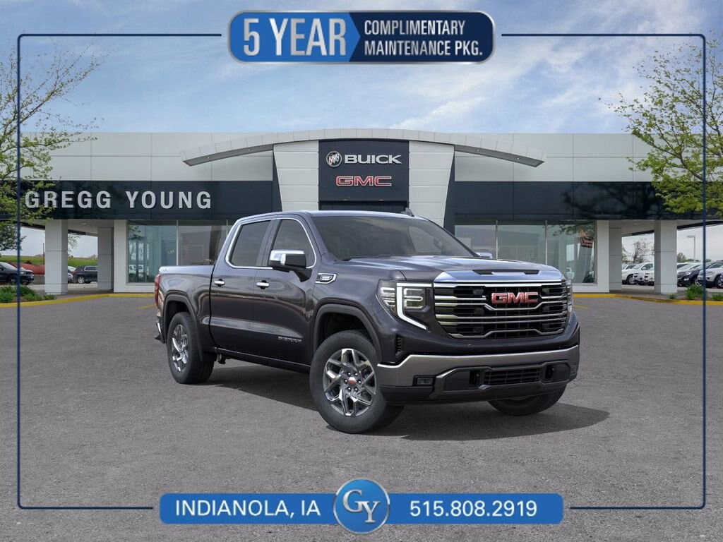 New 2026 GMC Sierra 1500 SLT Truck