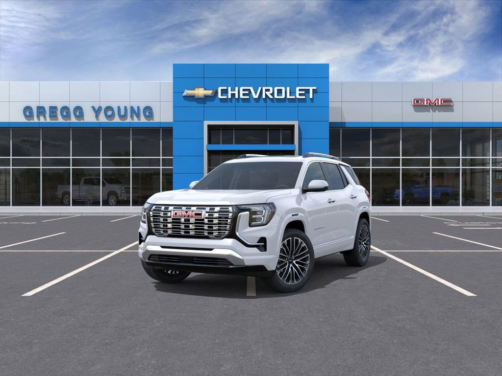 2026 GMC Terrain Denali - Photo 8