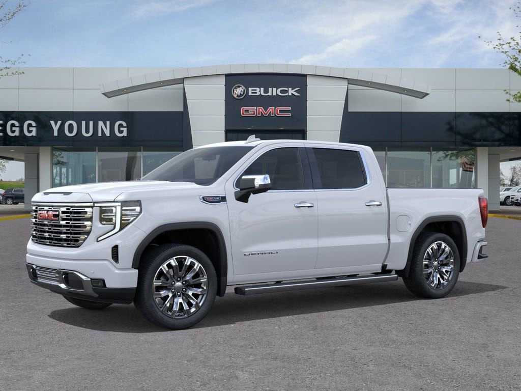 New 2026 GMC Sierra 1500 Denali Truck