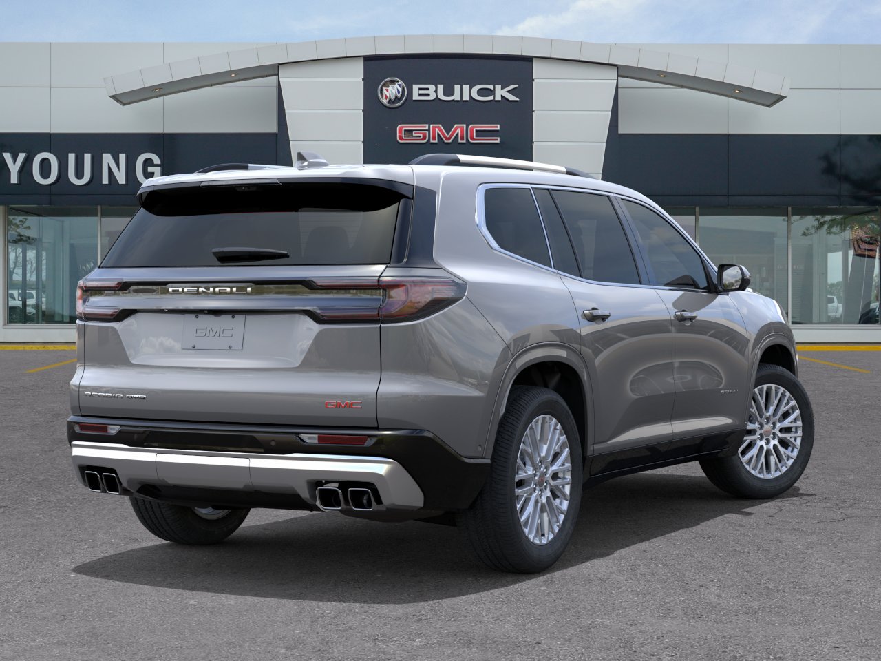 2026 GMC Acadia Denali - Photo 29