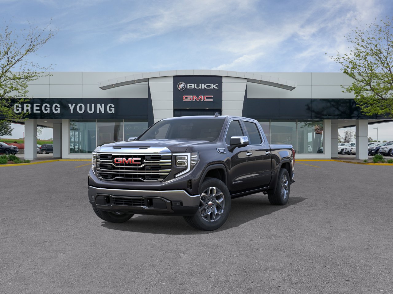 2026 GMC Sierra 1500 SLT - Photo 32