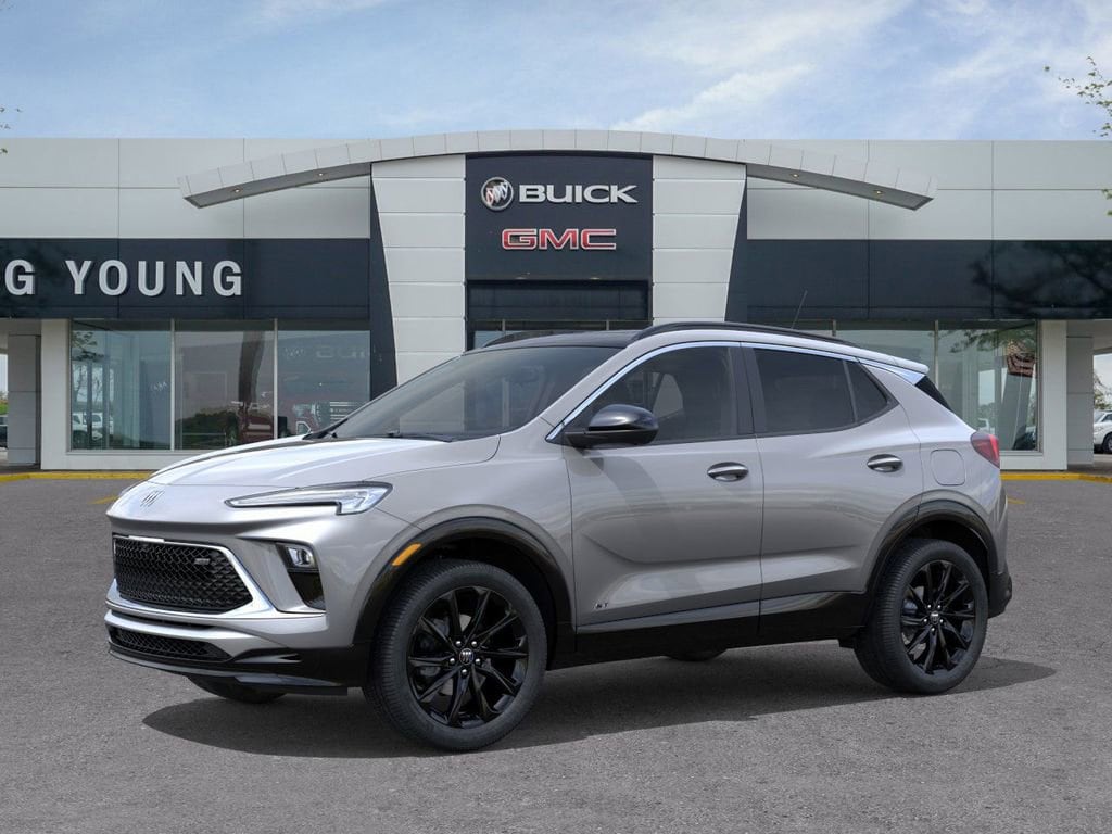 New 2026 Buick Encore GX Sport Touring SUV