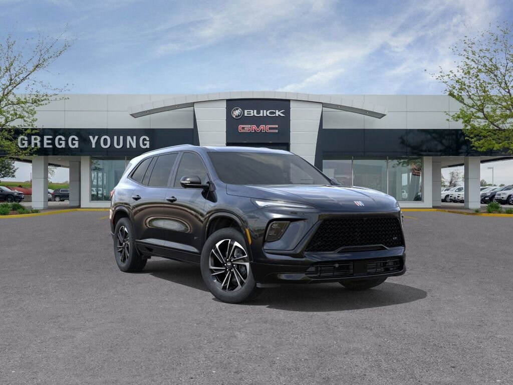 New 2026 Buick Enclave Sport Touring SUV