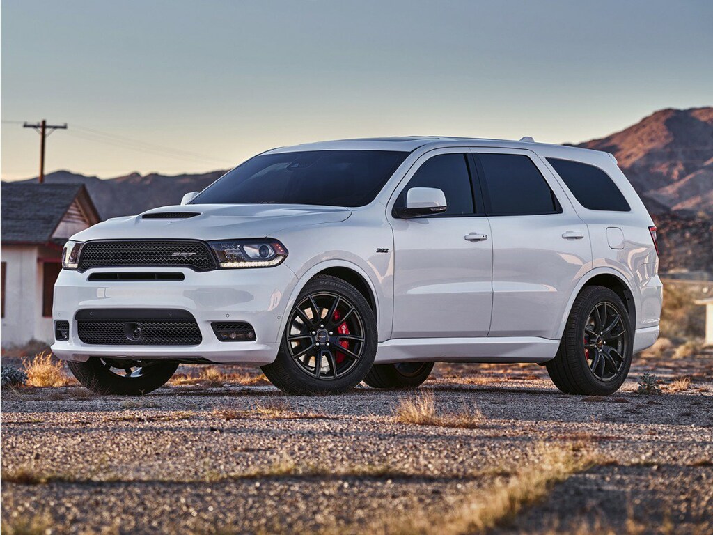 Used 2018 Dodge Durango SRT