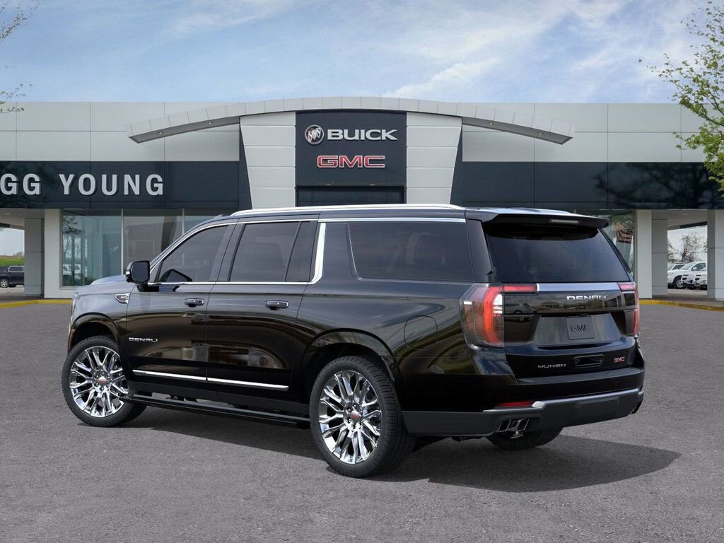 New 2025 GMC Yukon XL Denali SUV