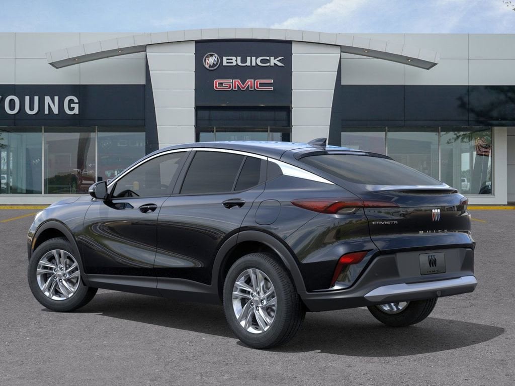 New 2026 Buick Envista Preferred SUV