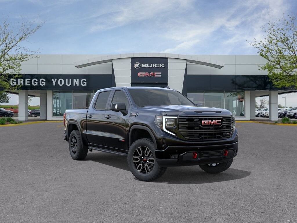 New 2026 GMC Sierra 1500 AT4 Truck