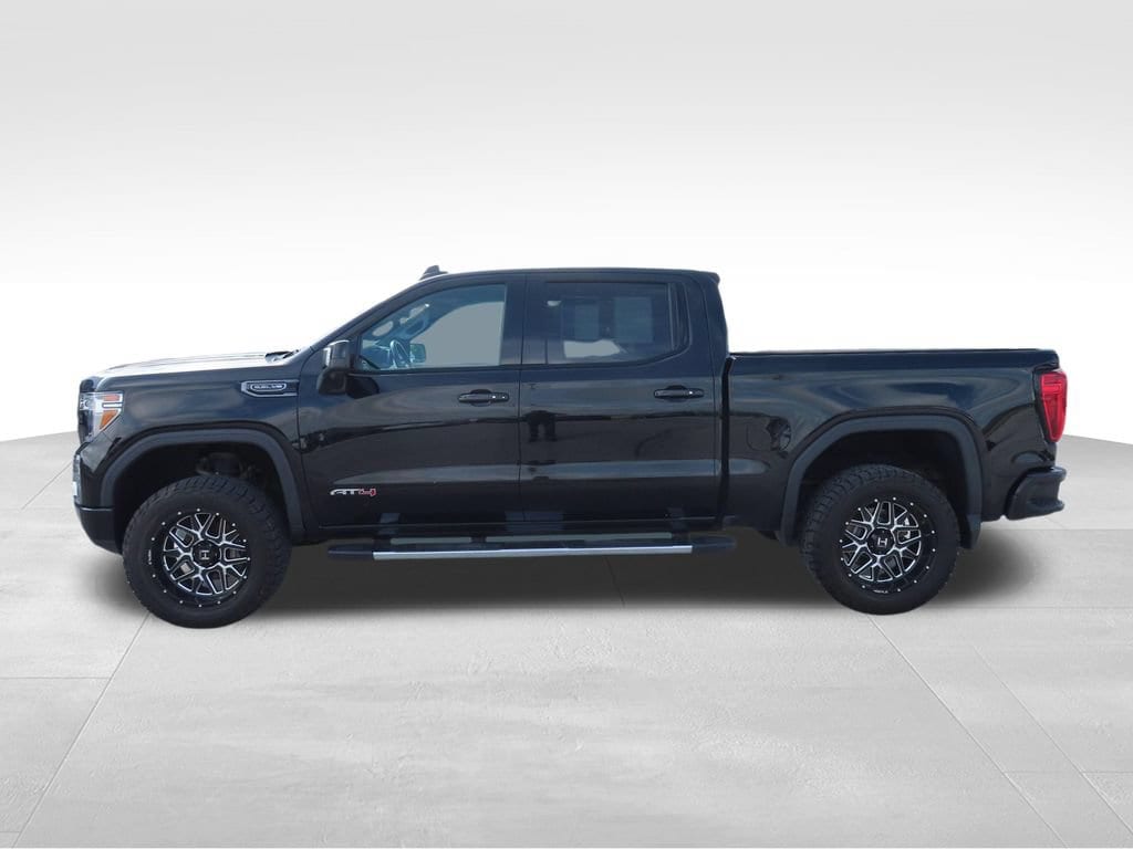Used 2021 GMC Sierra 1500 AT4 Truck