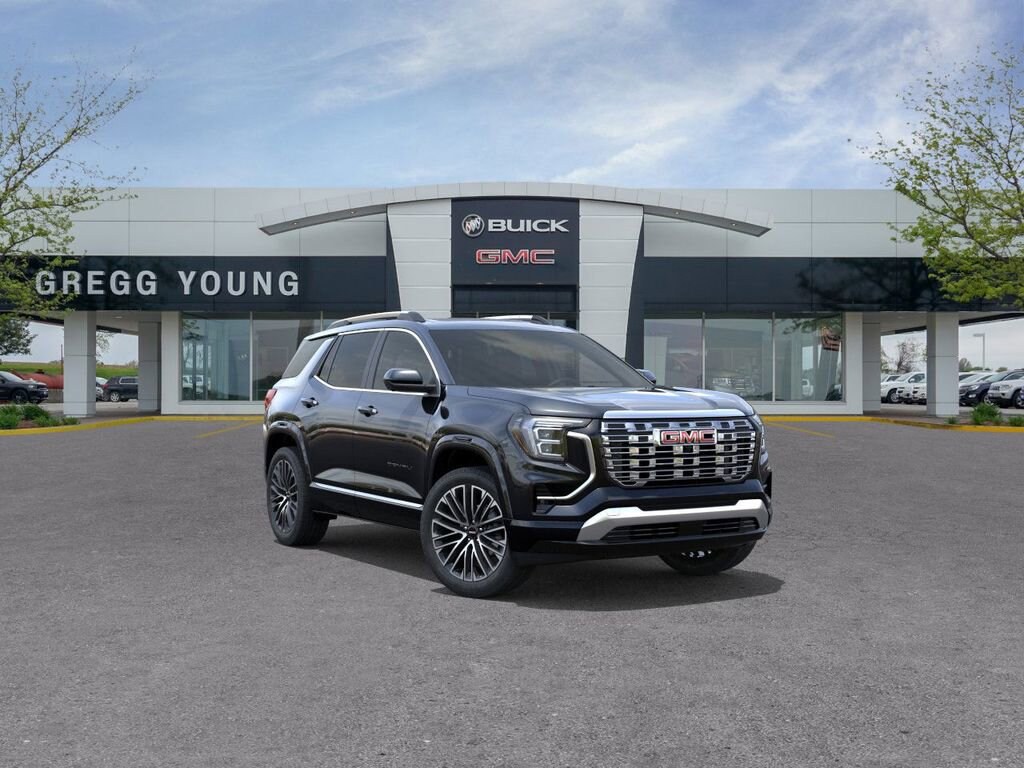 New 2026 GMC Terrain Denali SUV