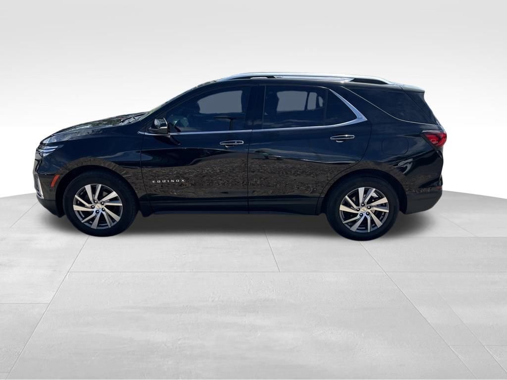 2022 Chevrolet Equinox Premier photo 2