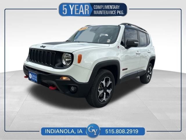 2020 Jeep Renegade