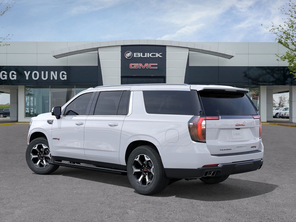 New 2026 GMC Yukon XL AT4 Ultimate SUV
