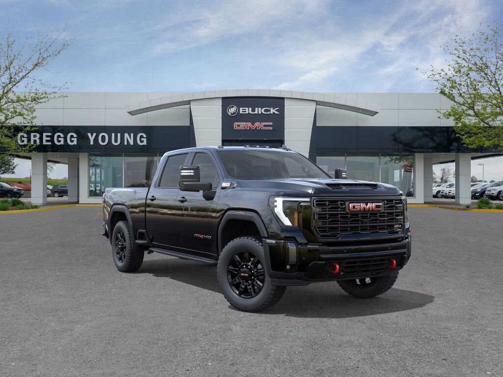 New 2025 GMC Sierra 2500 HD AT4 Truck