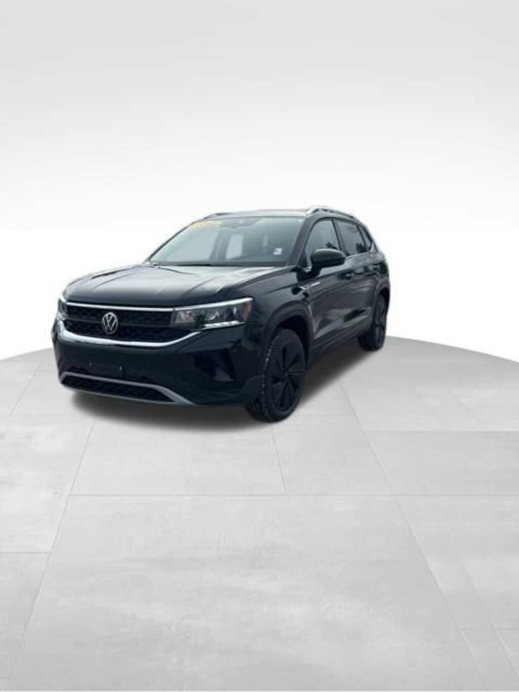 Used 2024 Volkswagen Taos SE