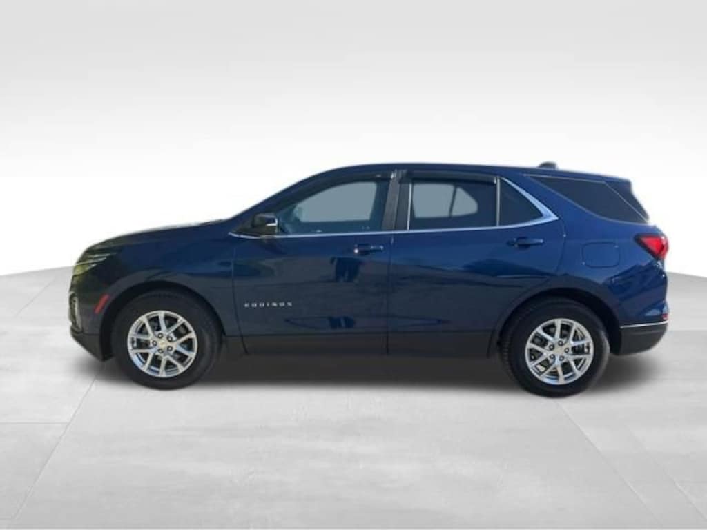Used 2022 Chevrolet Equinox LT SUV