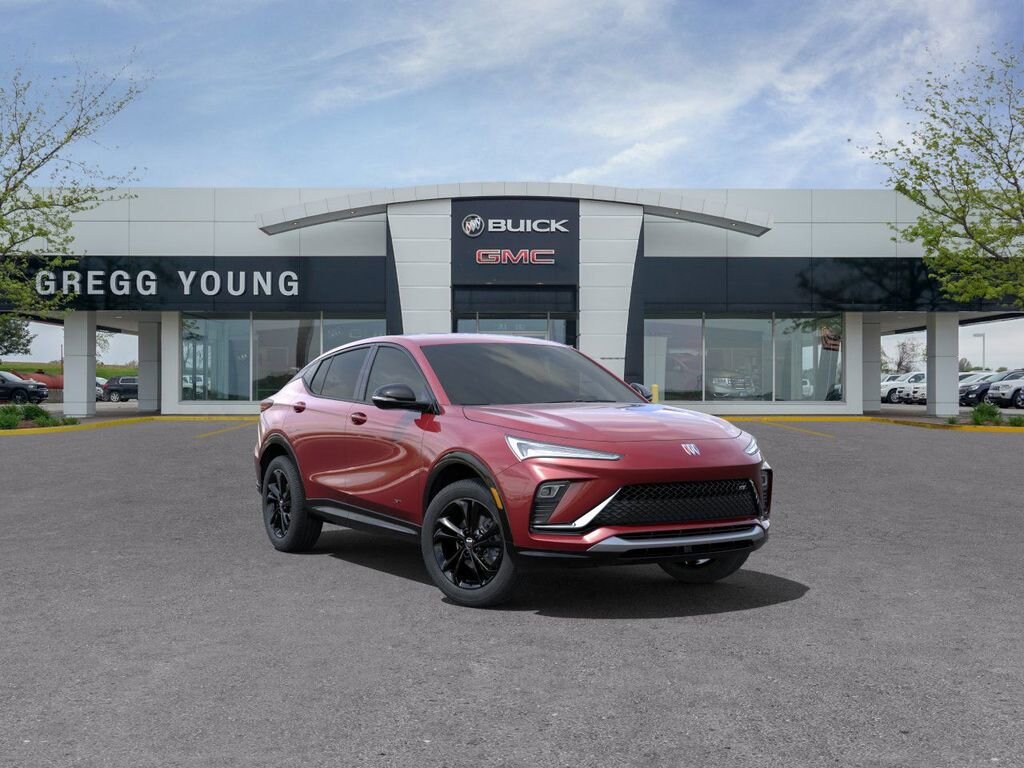 New 2025 Buick Envista Sport Touring SUV