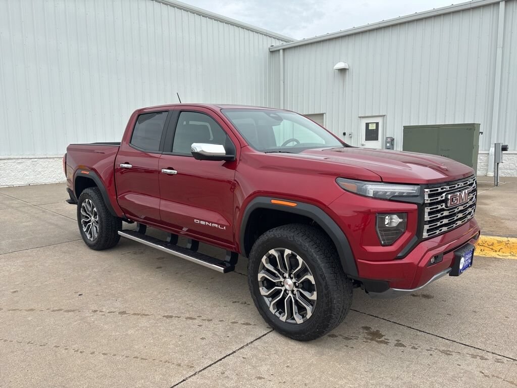 New 2026 GMC Canyon Denali Truck