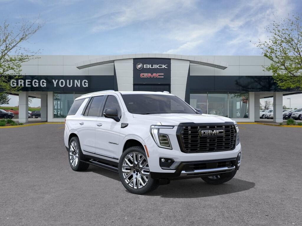 New 2026 GMC Yukon Denali Ultimate SUV