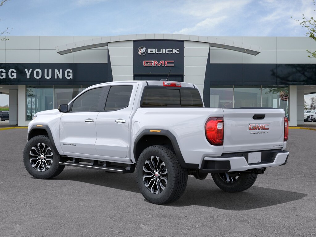 New 2026 GMC Canyon Denali Truck