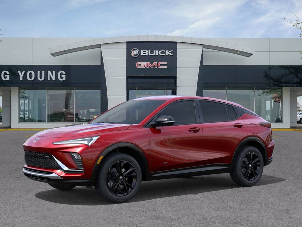 New 2026 Buick Envista Sport Touring SUV