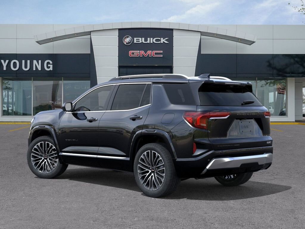 New 2026 GMC Terrain Denali SUV