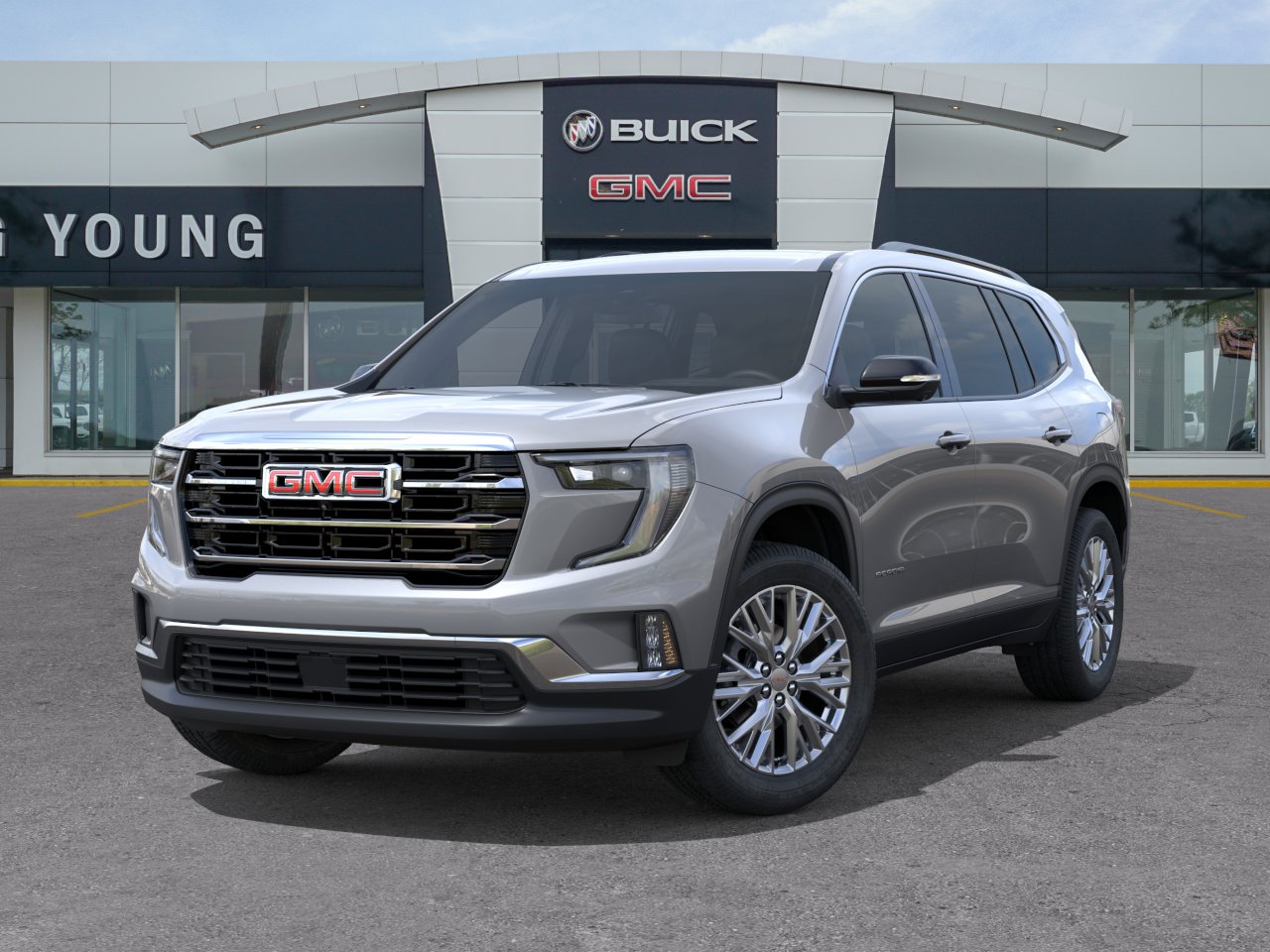 2026 GMC Acadia Elevation - Photo 19