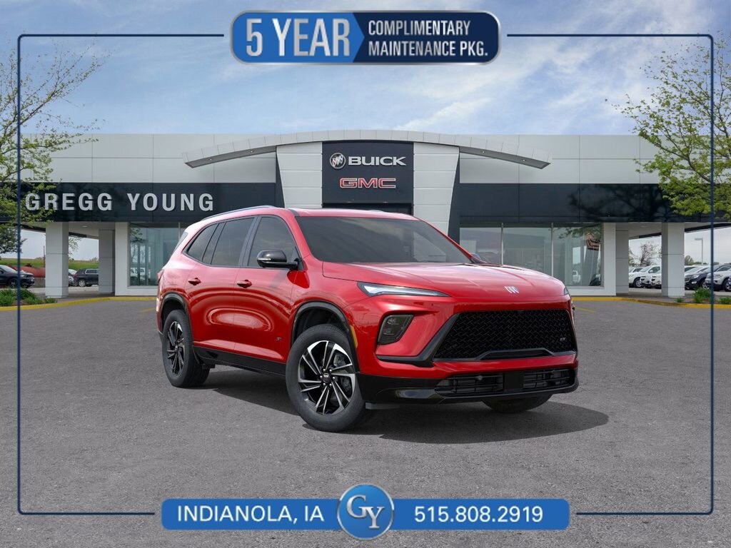 New 2026 Buick Enclave Sport Touring SUV