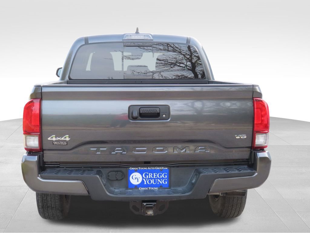 2023 Toyota Tacoma SR5 photo 4