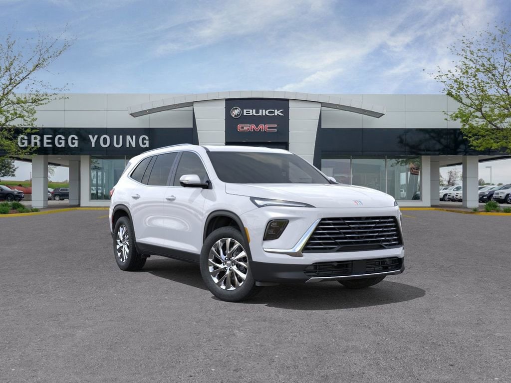 New 2026 Buick Enclave Preferred SUV