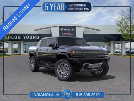 2025 GMC HUMMER EV Pickup 3X Truck