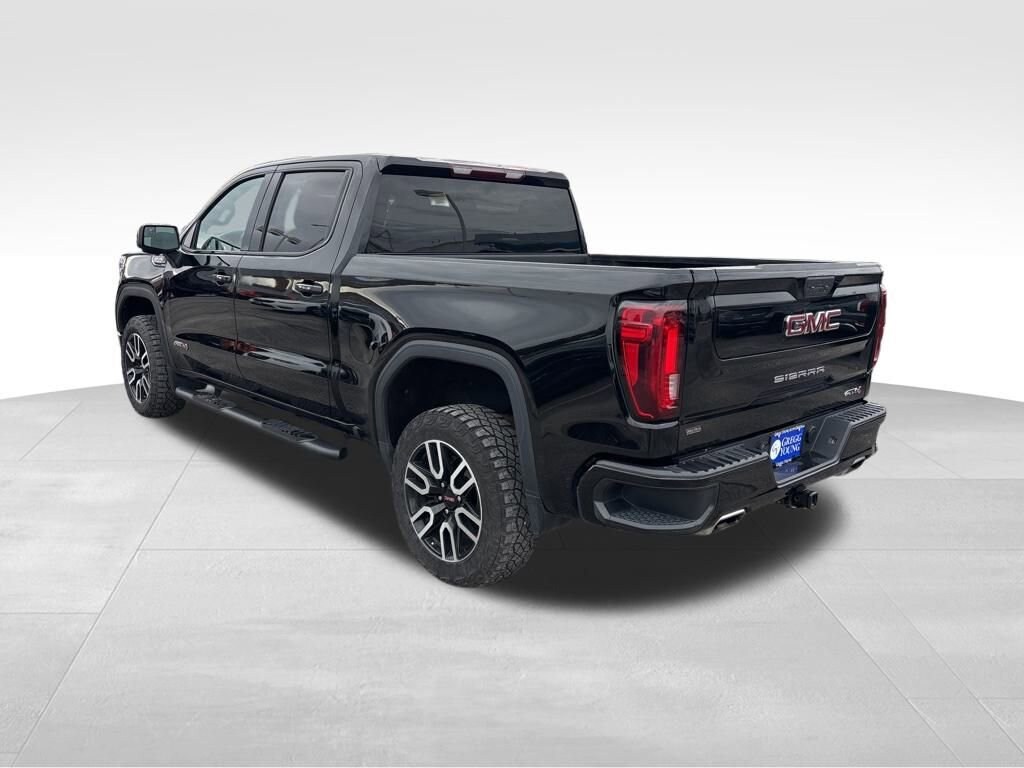 Used 2021 GMC Sierra 1500 AT4 Truck