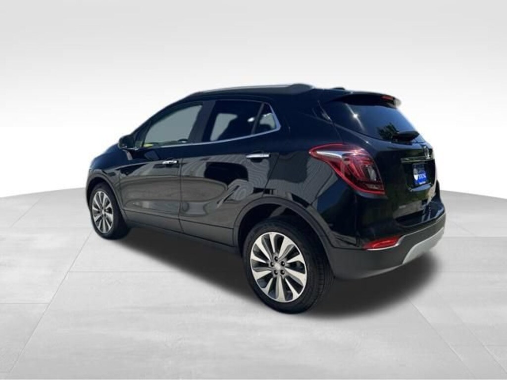Used 2020 Buick Encore Preferred SUV