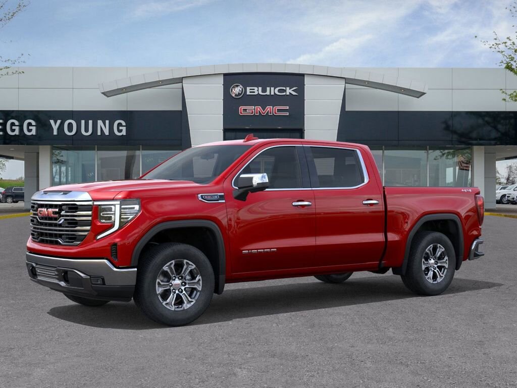 New 2026 GMC Sierra 1500 SLT Truck