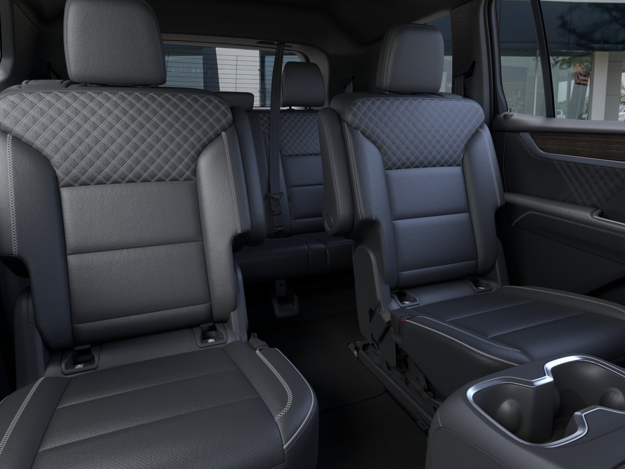 2026 GMC Acadia Denali - Photo 42